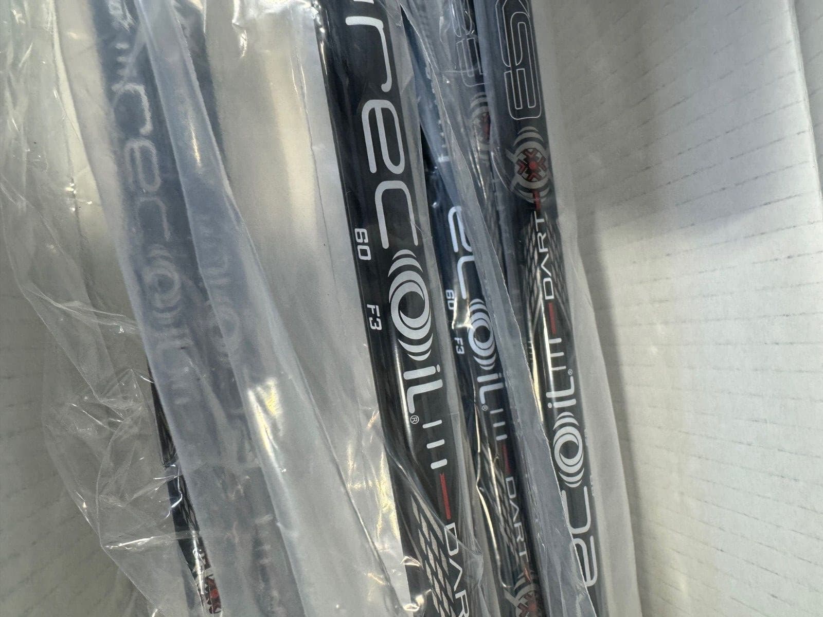 Mizuno JPX 925 Hot Metal HL Iron Set 5~PW, GW / RECOIL Dart 60g GRAPHITE Reg F3 2