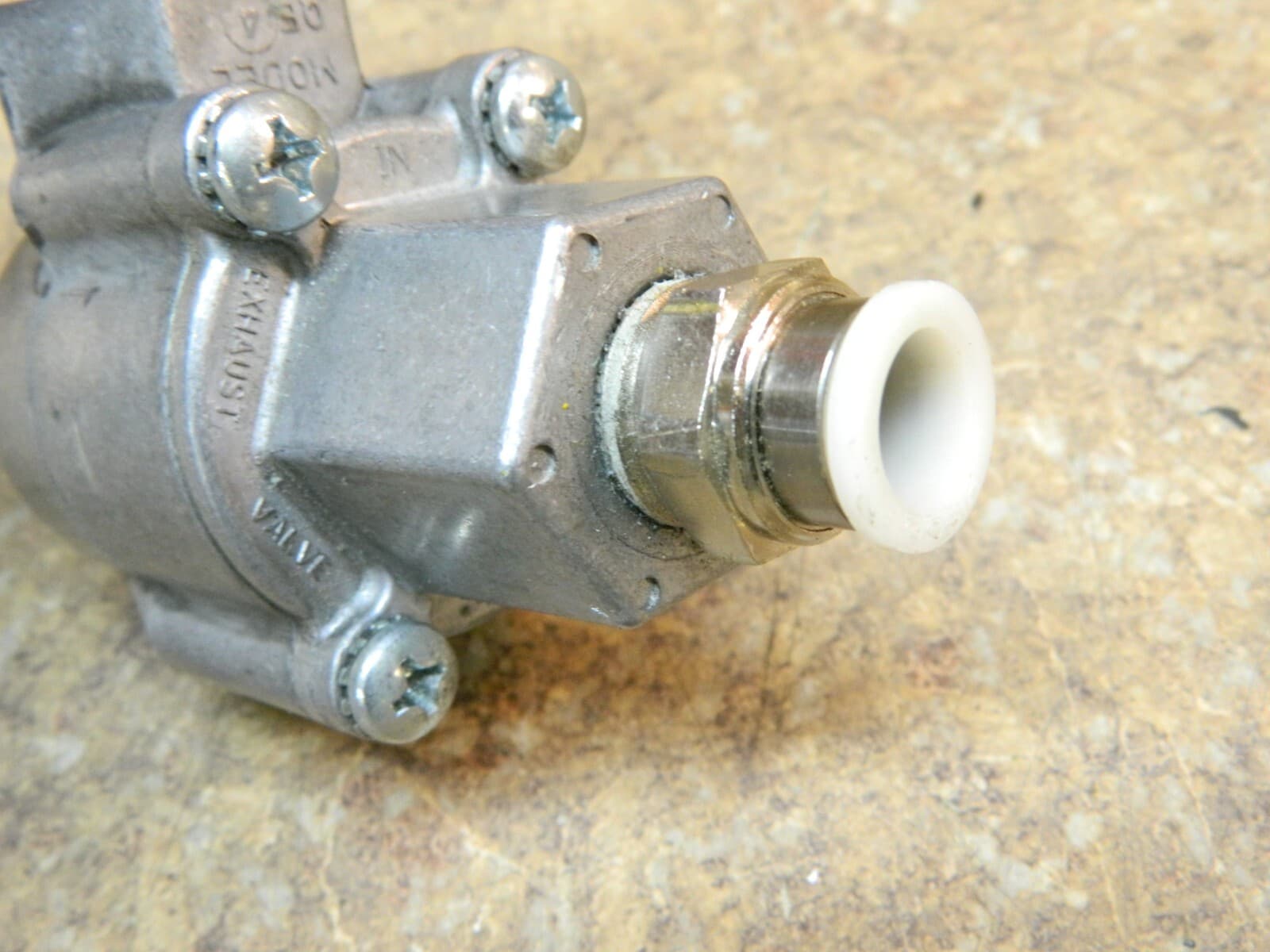 HUMPHREY  QE4  Quick Exhaust Valve  1/2" NPT 5