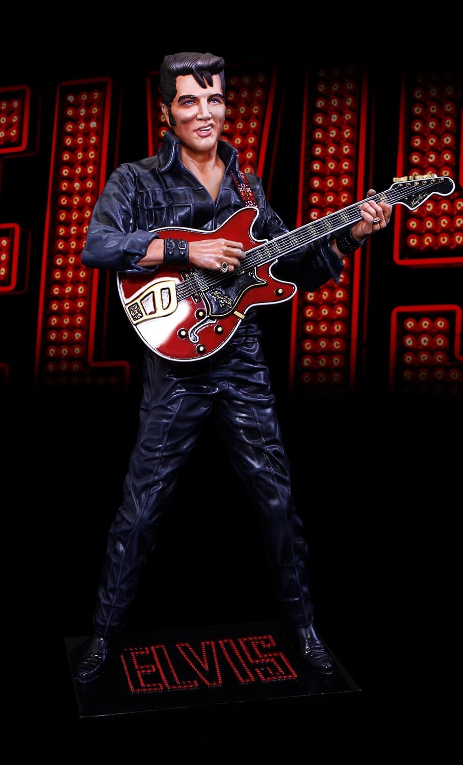 ELVIS PRESLEY  Limited Edition 12" Statue 4