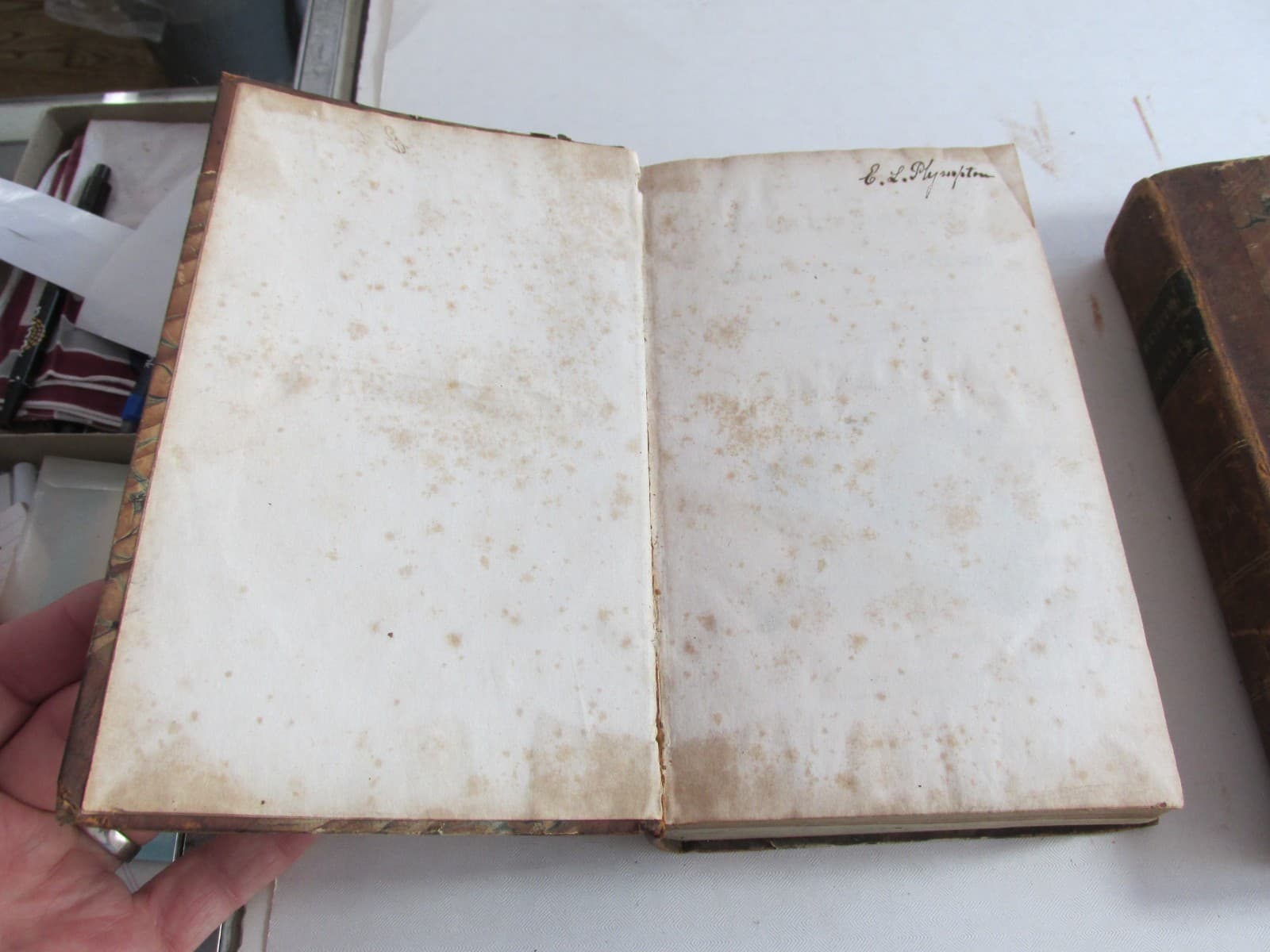 2 Vols.1836-1837 THE WESTERN JOURNAL OF MEDICAL & PHYSICAL SCIENCES Daniel Drake 6