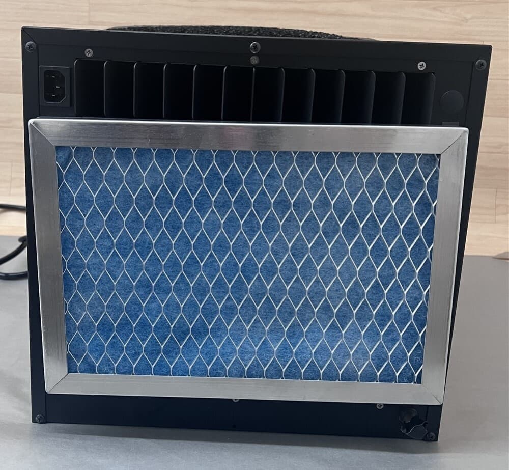 CellarPro 2000VSi 115V 60Hz 4.02A Type 2 Cooling Unit (READ) 6