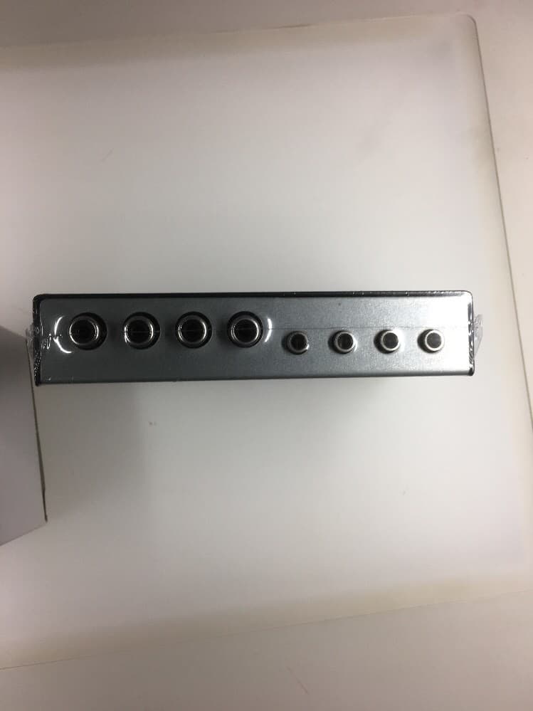 Kramer 103AV 1:3 Composite Video & Stereo Audio Distribution Amplifier 3