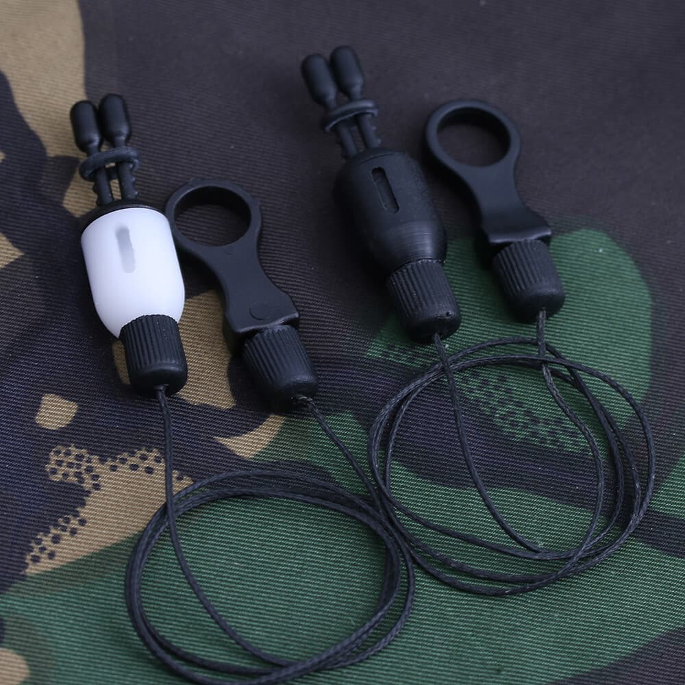 Gardner Tackle Nano Bug Bite Indicators Black (Set of 3) - Carp Fishing Bobbins 5