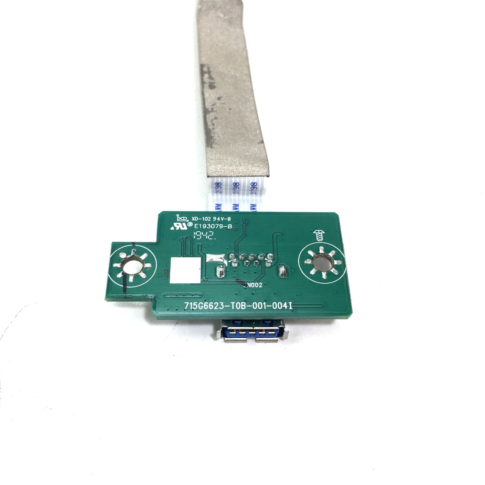USB 3.0 BOARD & CONNECTOR# 715G6623-T0B-001-004I for AOC E1659FWU 15.6" Monitor 2