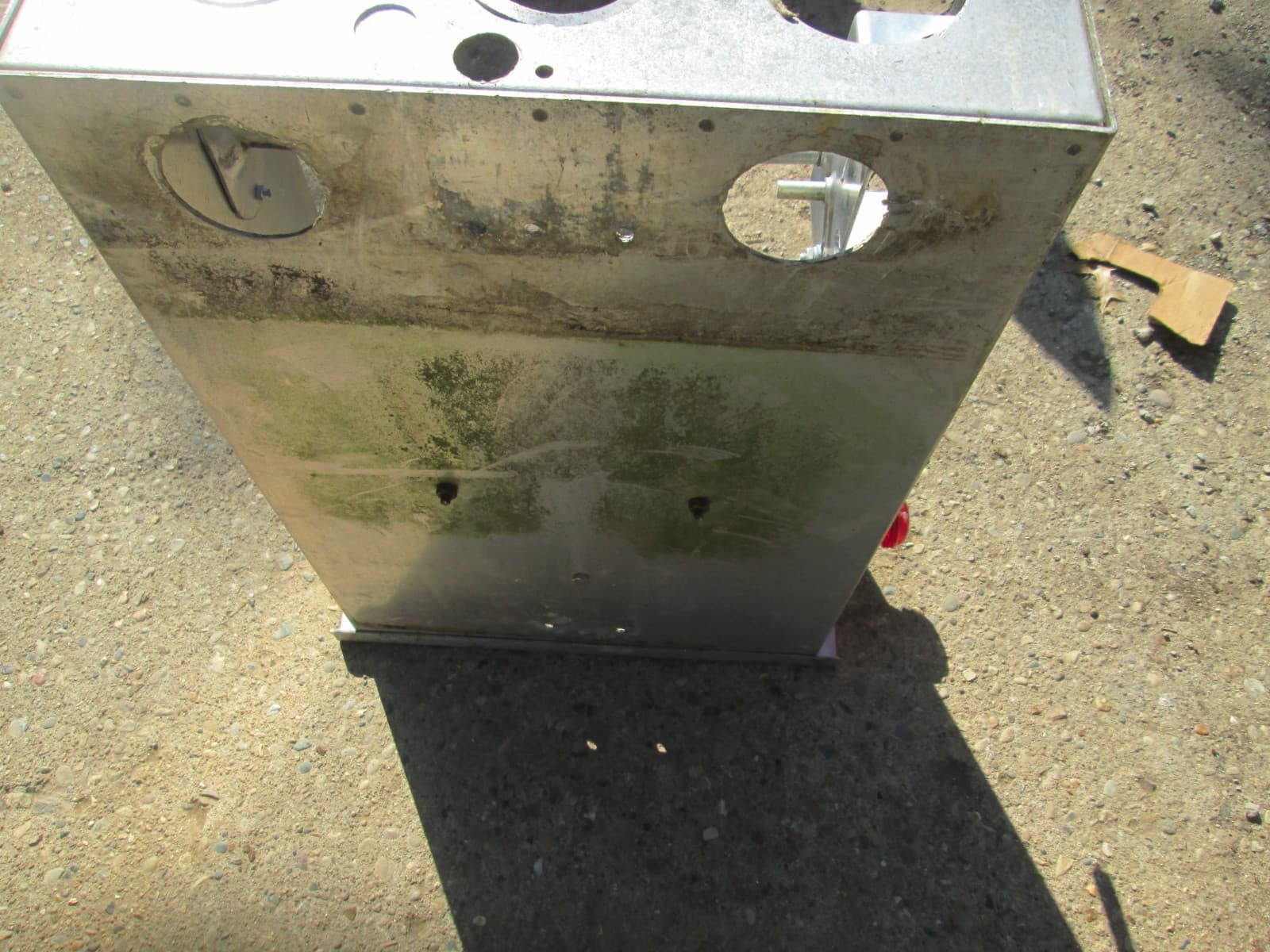 Ronk 200 Amp Generator Transfer Double Throw Switch 7205A MAde In USA 5