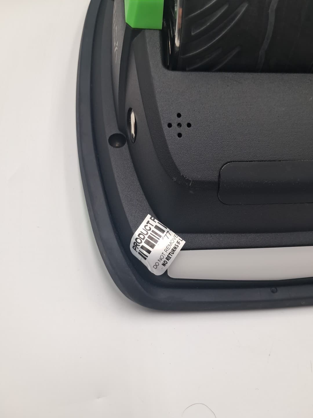 VOYAGER SPACE SHOES HOVER SKATES WITH Dual Motors w/ Charger - NEEDS NEW BATTERY 6