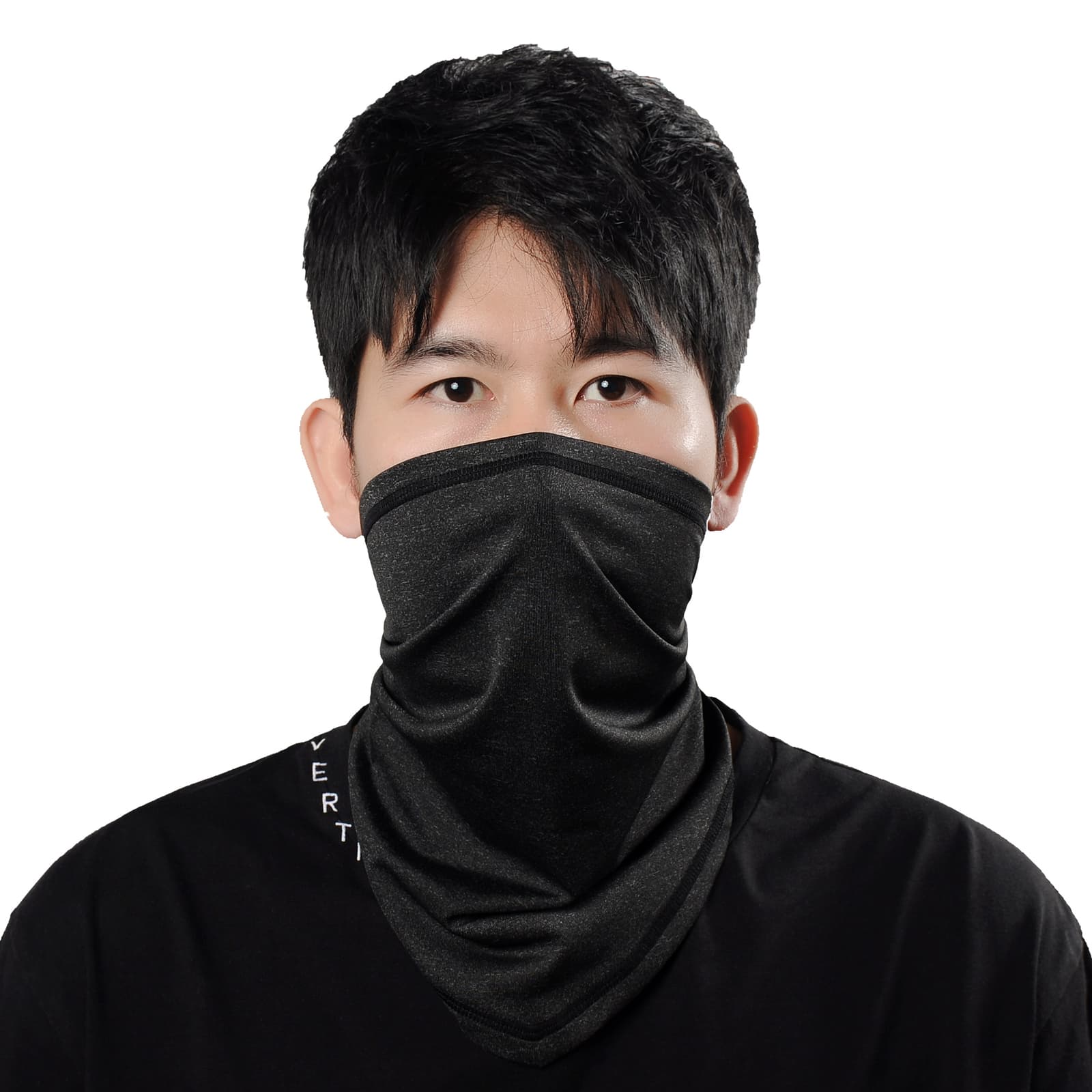 Triangle Scarf Outdoor Sport Bandana Face Cover Sun UV Protection Neck Gaiter US 3