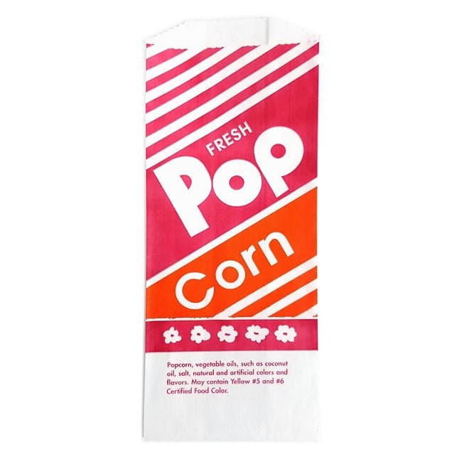 Gold Medal Popcorn Bags, 1 oz. (1,000 ct.) 2
