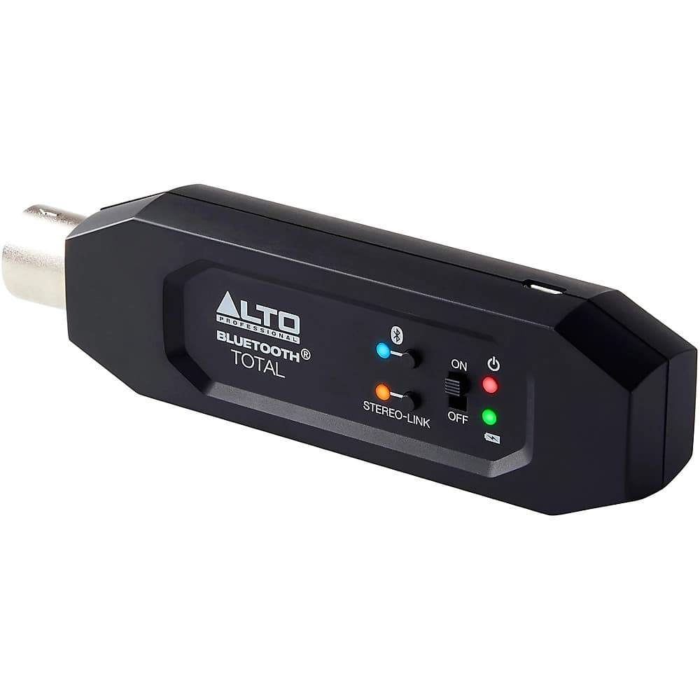 Alto Bluetooth Total MK2 Single-Channel Bluetooth Receiver 2