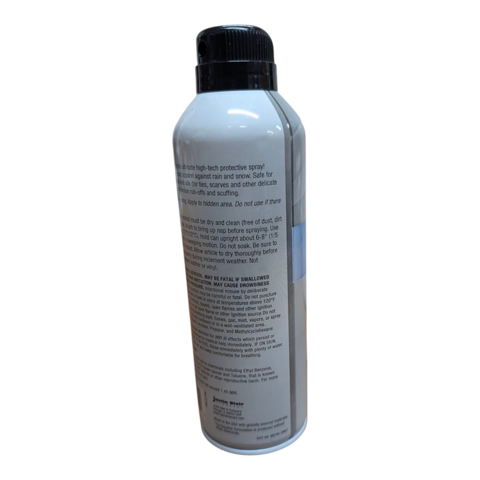 Ralyn Aquatec Water Repellant Spray for Leather & Suede  Boot Protector Spray 2