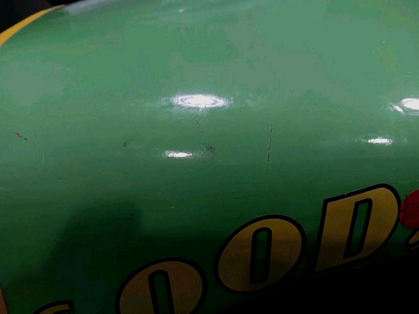 Kyle Busch 2012 M&M's Bristol Bkup Fender Certified + XL JGR ARRIS P-CREW SHIRT  3