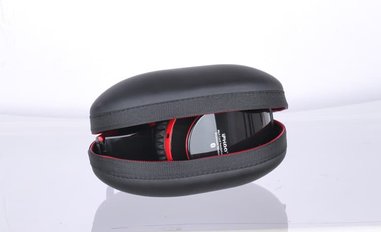 Carrying Case Travel Bag Pouch for Beats Solo Studio 3 Foldable Headphones Black 2