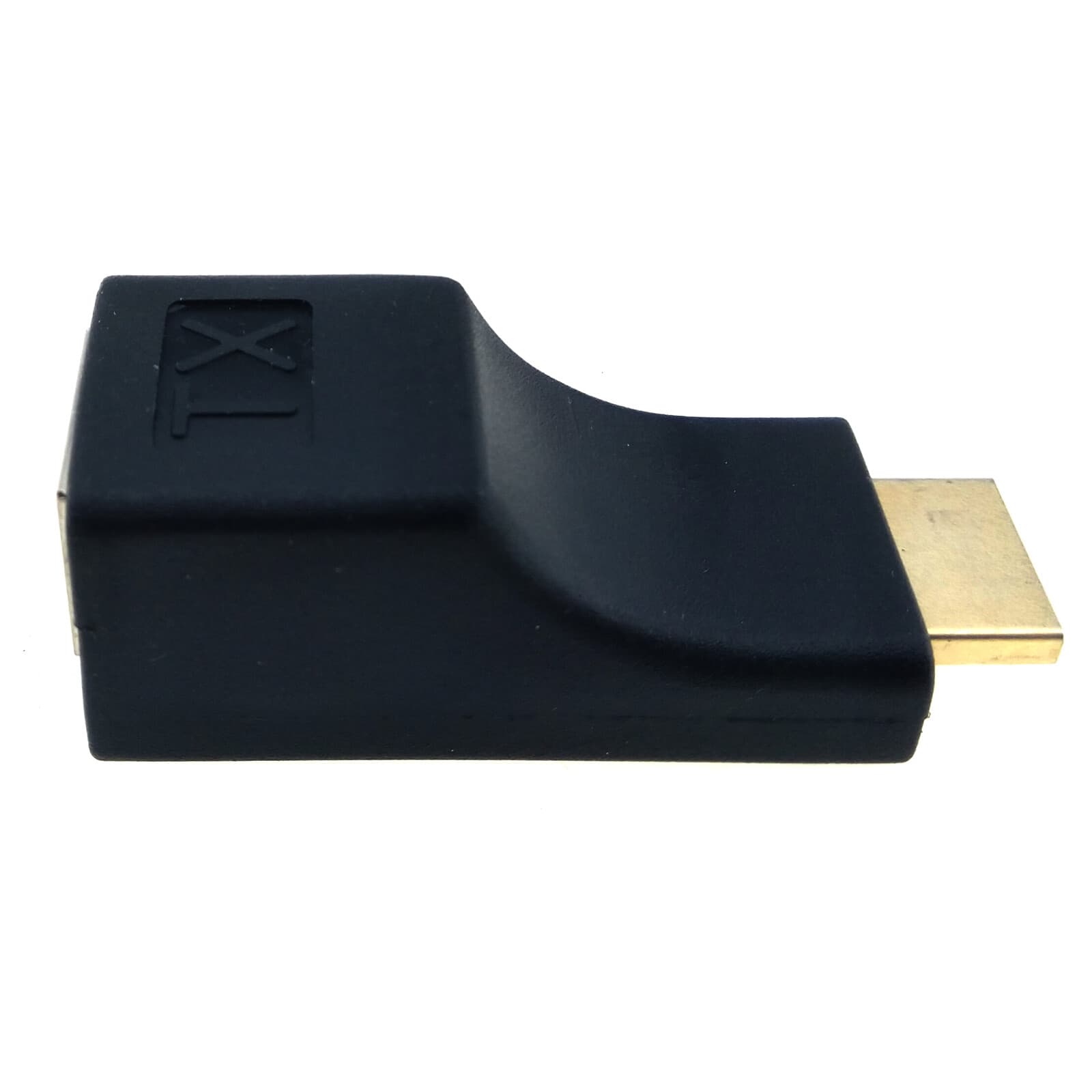 HDMI Extender Over RJ45 Network Cat 5e 6 LAN Cable HD 1080P Transmitter Receiver 5