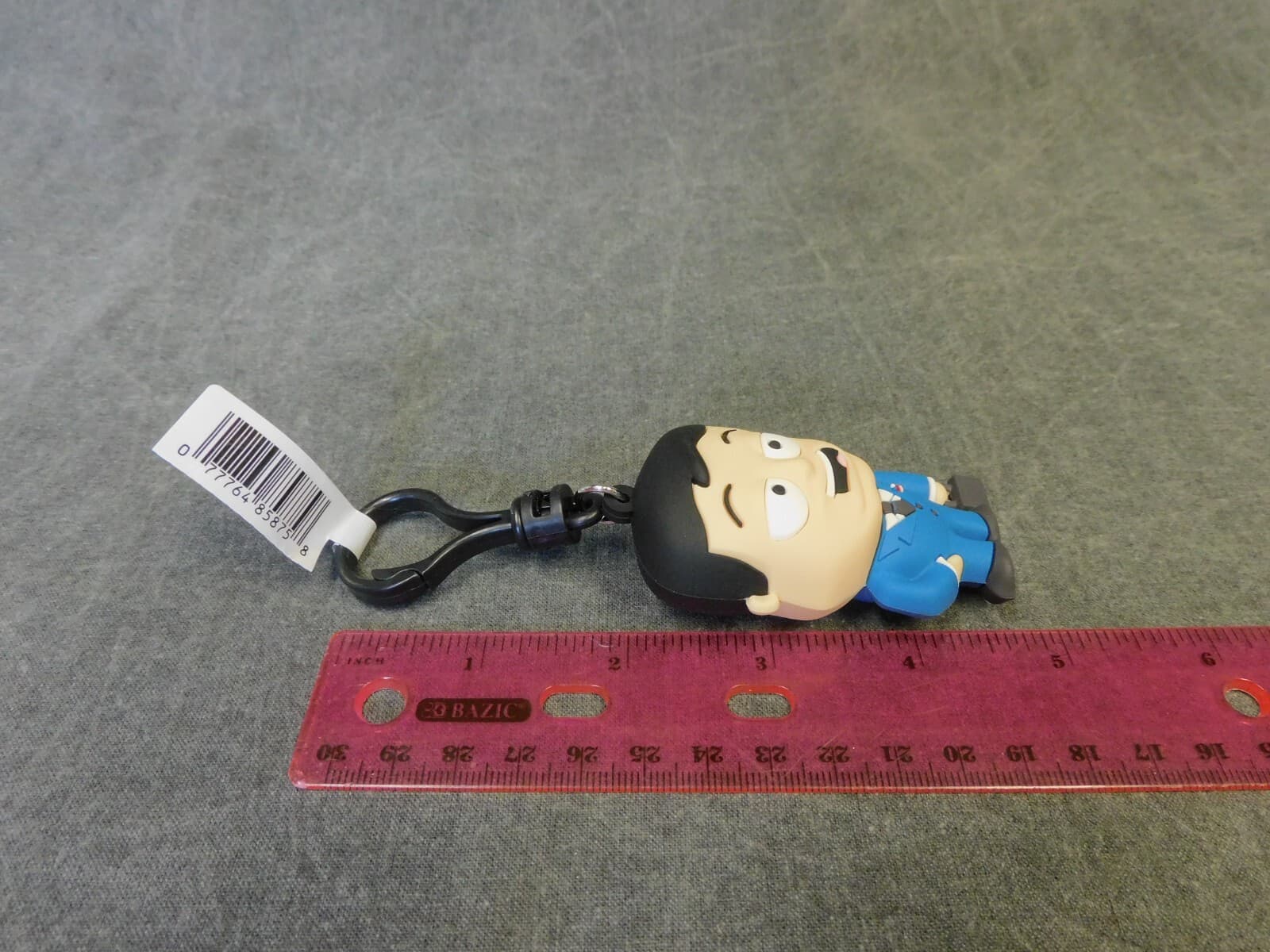 American Dad NEW * Stan Smith Clip * Blind Bag Figural FX Animation Monogram 4