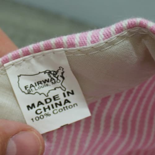 Riverside & Great Northern Railway Pink Striped Conductor Engineer Hat Youth 6