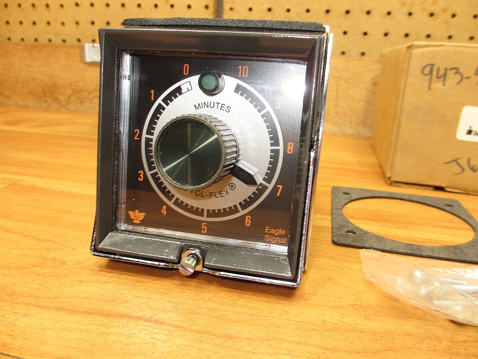 Eagle Signal HP54A6 *NEW* Cycle Timer 10 Minute CYCL-FLEX 4