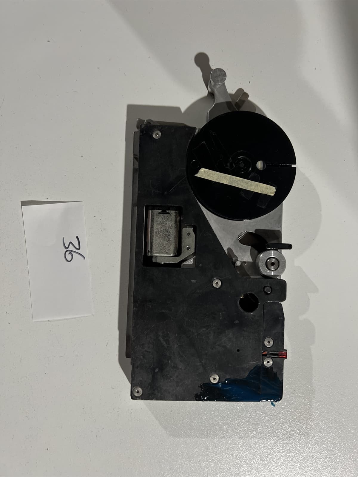 percision placement machines quad tape feeder pick and place (untested) Smd