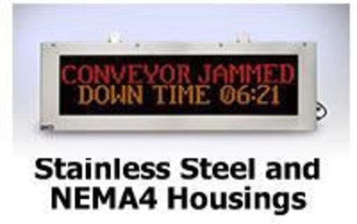 Electronics Display Inc model:EDV111-7120-MC ELECTRONIC DIGITAL DISPLAY (New) 6