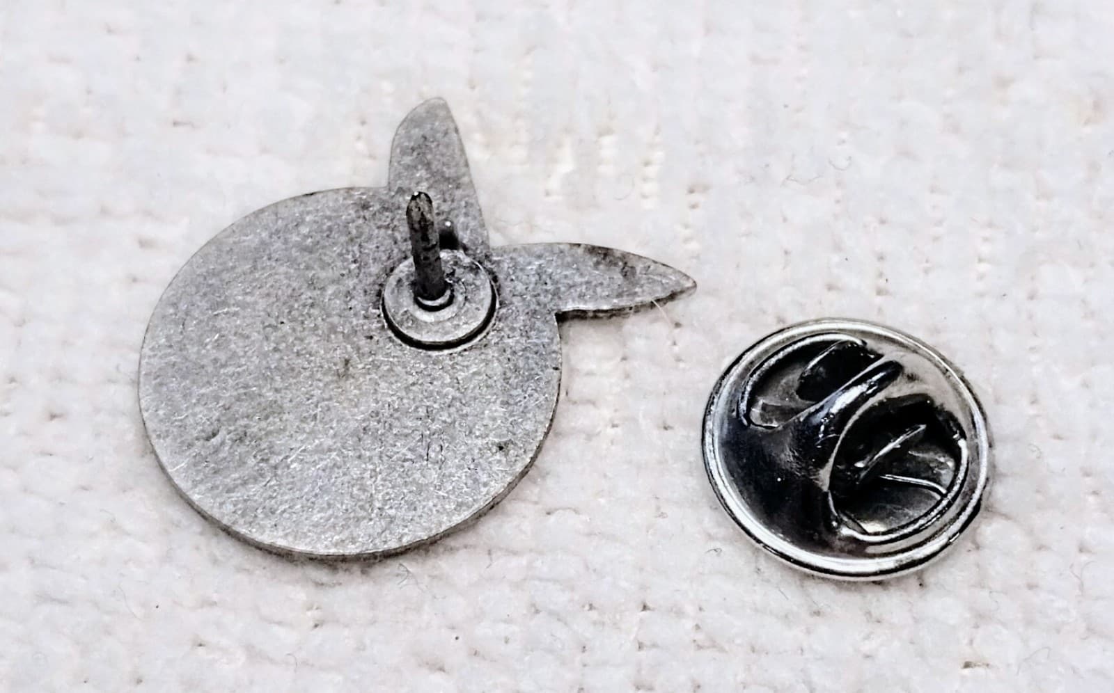 Fraternal Order of Eagles Charter Member Lapel Pin FOE 2