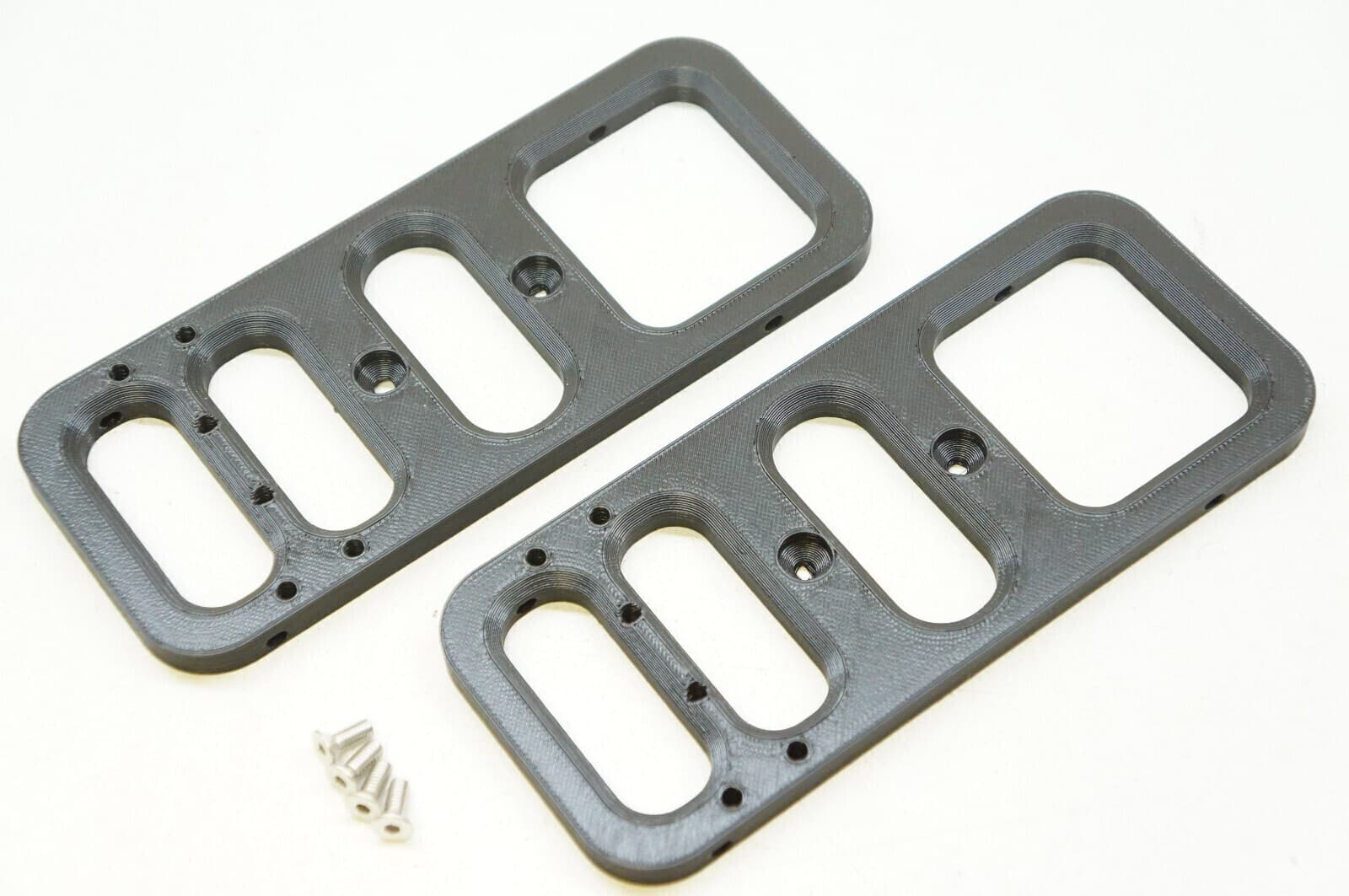 Protector Side Rail Stands Cage Handles for QYT KT-7900D Mobile Radio 6