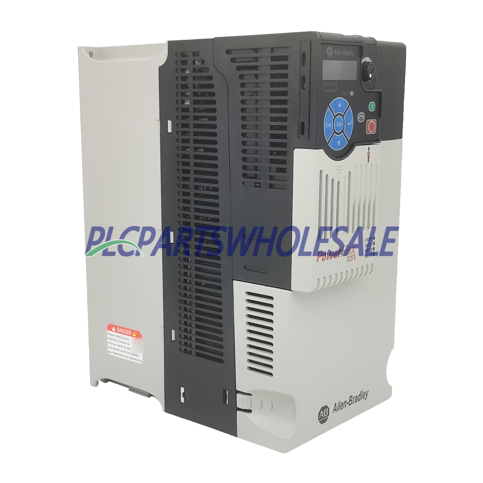 Allen-Bradley 25B-D024N114 PowerFlex 525 11kW (15Hp) AC Drive Variable Frequency