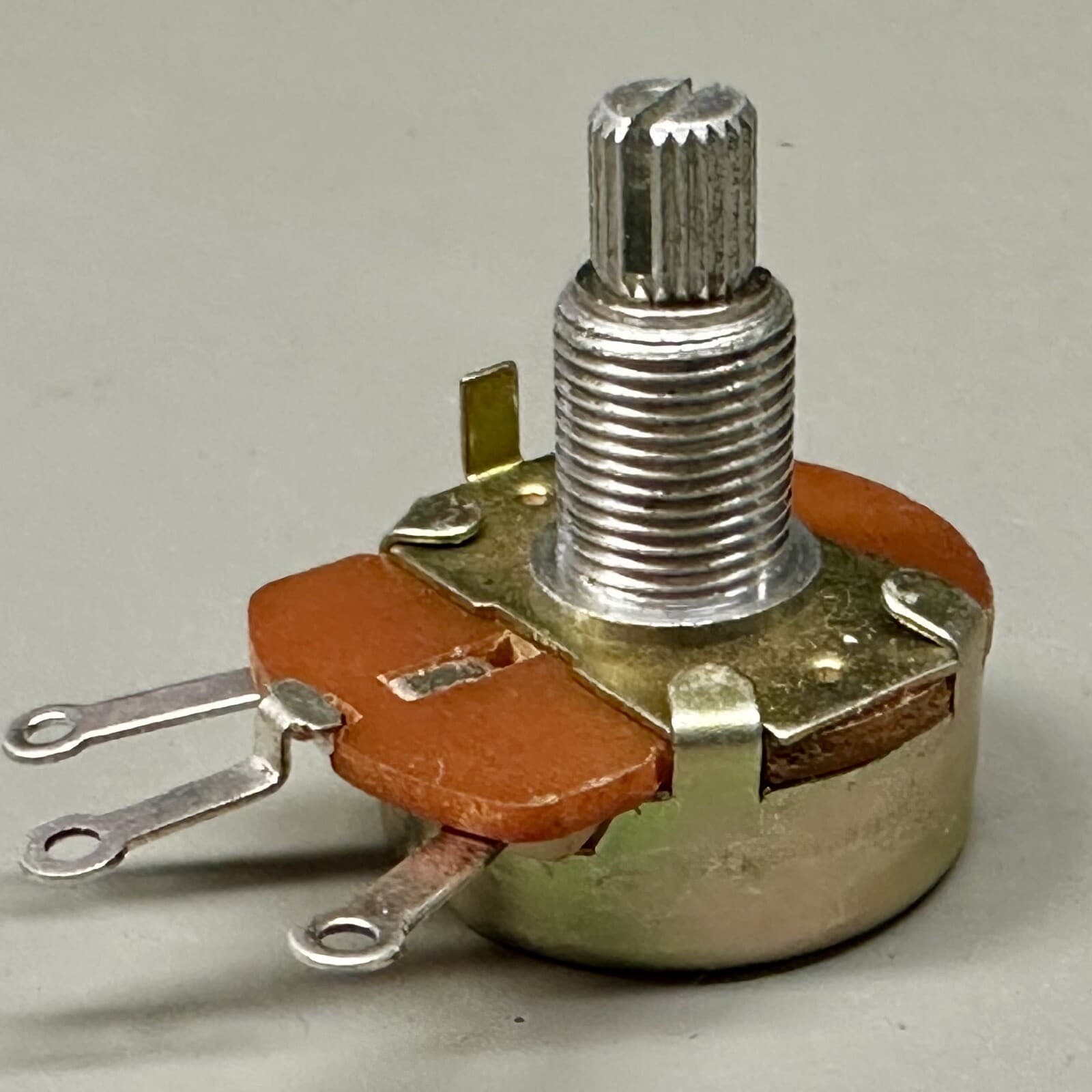 50 Ohm 5 Watt POTENTIOMETER (Lot of 1 or 100) Vintage 2