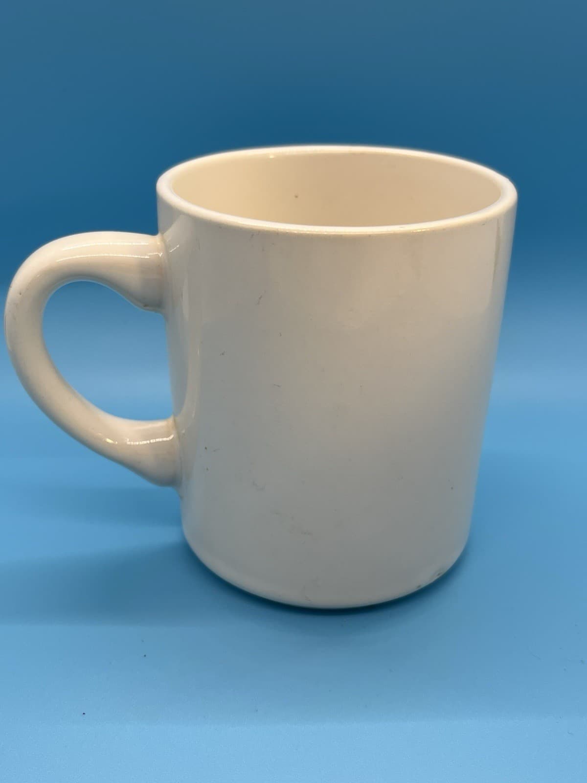 1984 EAA Pilot Experimental  Aircraft Association Oshkosh Coffee Mug Cup 4