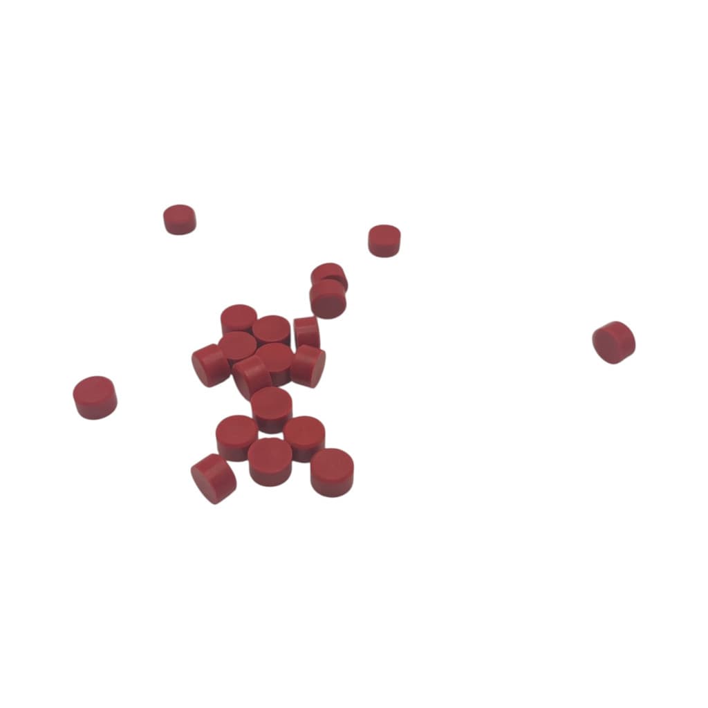 Xfusion Vector/ O2 Nitrogen plge 20pcs,NBR(Red) Ø5.95x3.5L