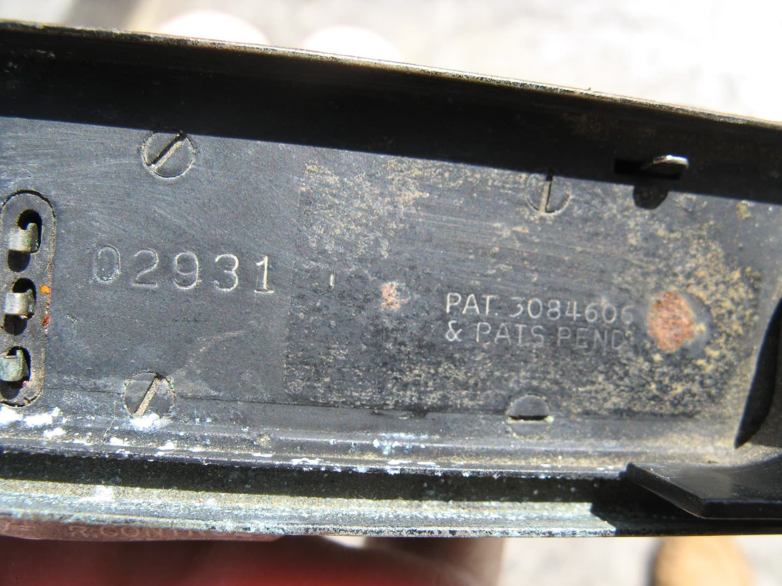 Leica N-5 Motor Drive Winder for M-2 Camera 5