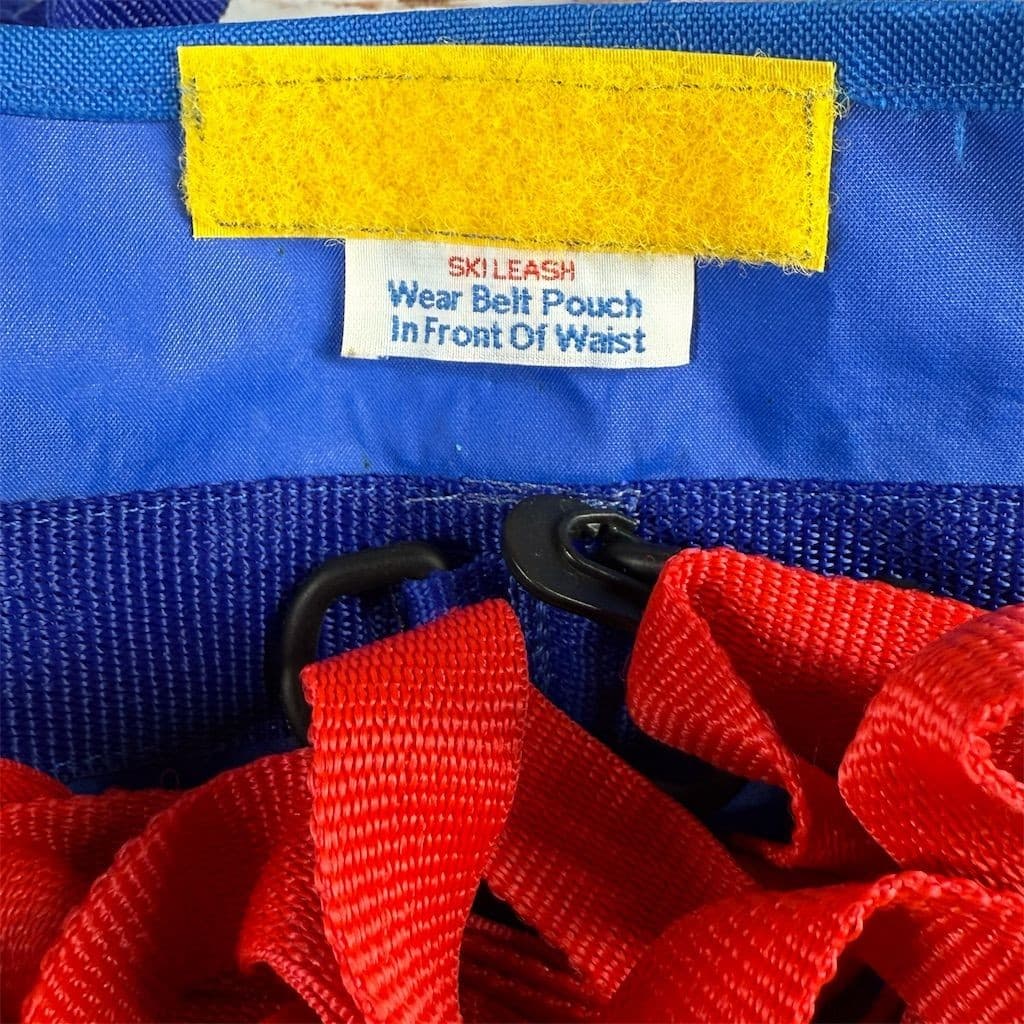 Kid-Ski Child Ski Leash Training Aid Beginner Multicolor Durable 4