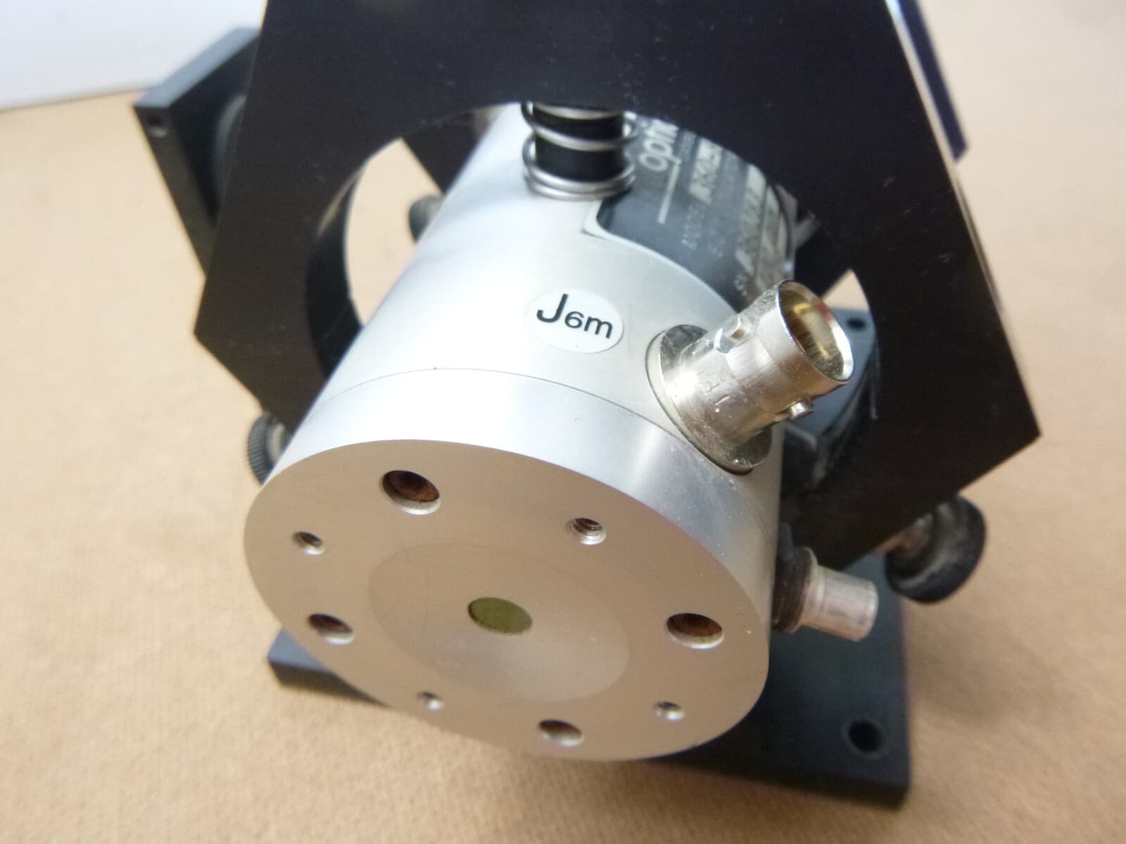 ConOptics 360-80 Electro-Optic E.O. Modulator 100 ohms, Mount, Cables 5