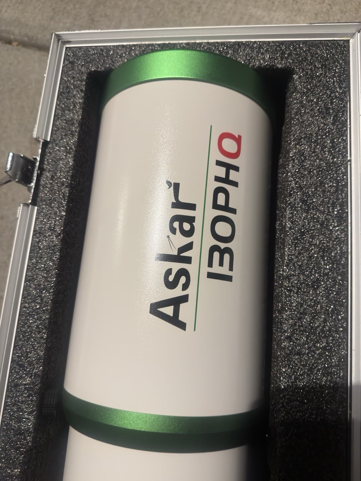 Askar 130 PHQ Telescope Only Telescope With Box 2