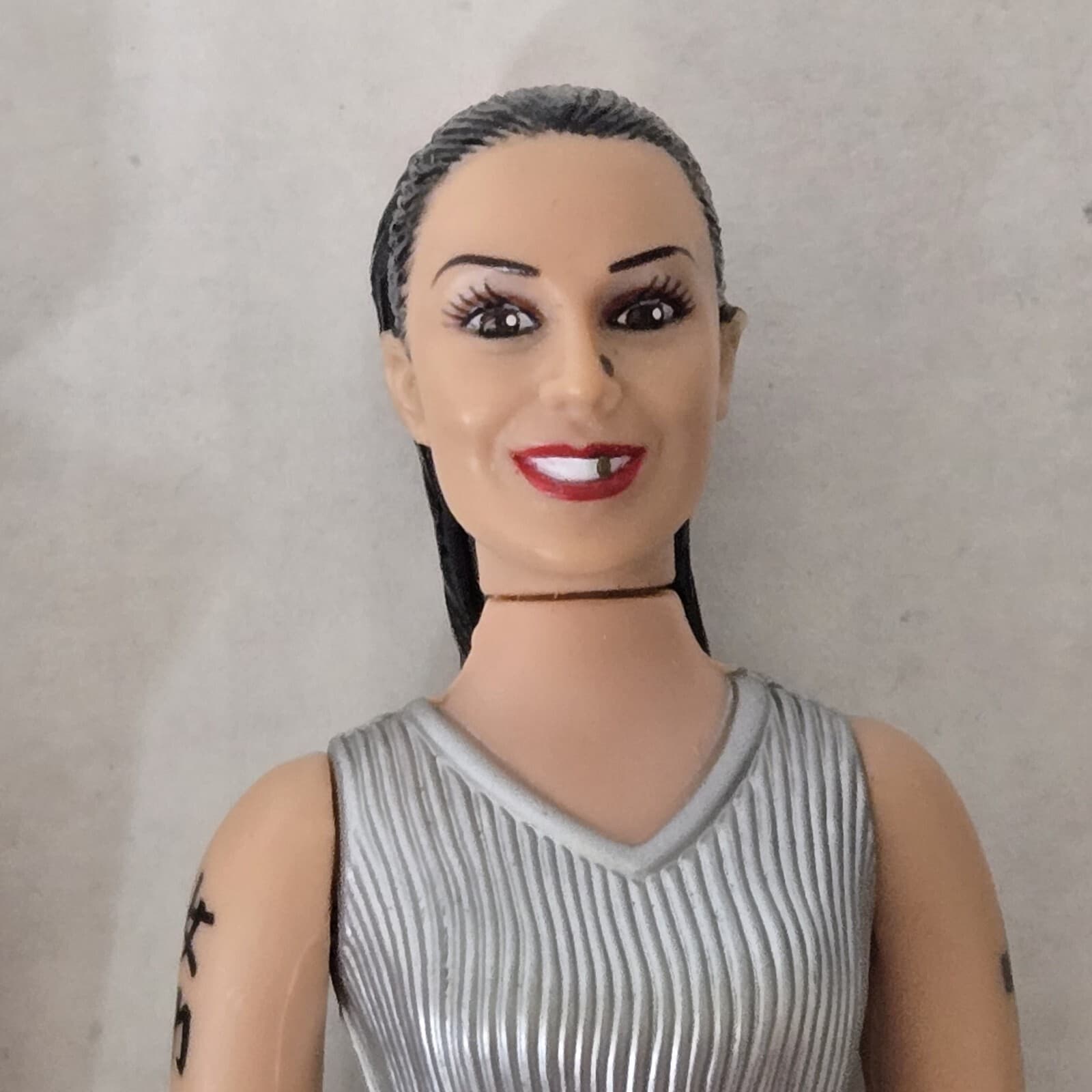 Vintage Spice Girls 6" Posable Action Figure 1998 Toymax Loose Lot 3