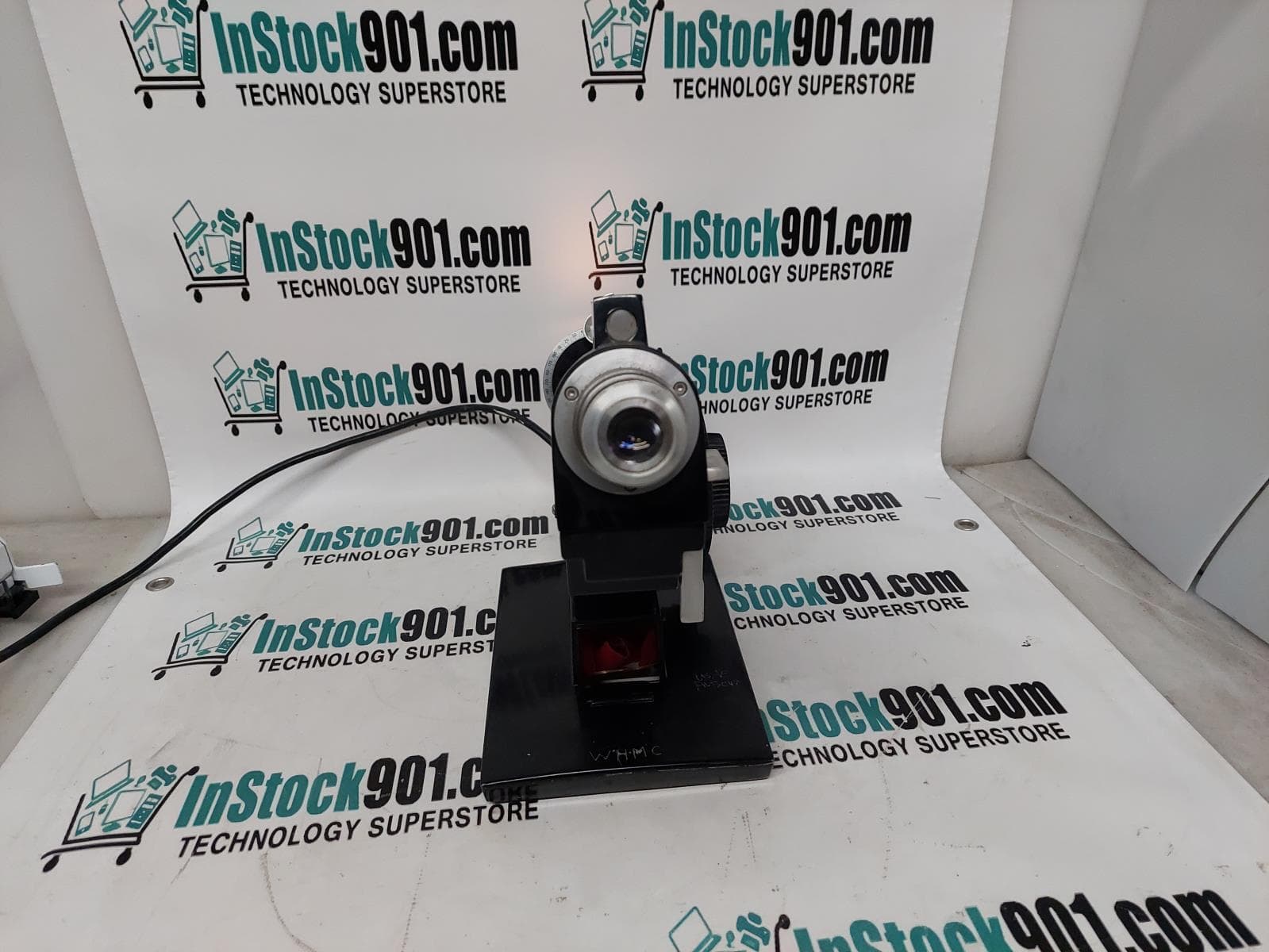 American Optical Model 12603 Lensometer w/ Lamp 2