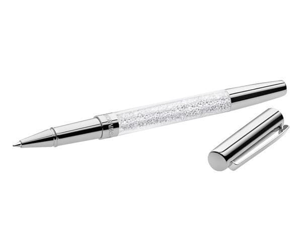 Authentic Swarovski Crystalline Stardust Ballpoint Pen 5298726 #RARE 4