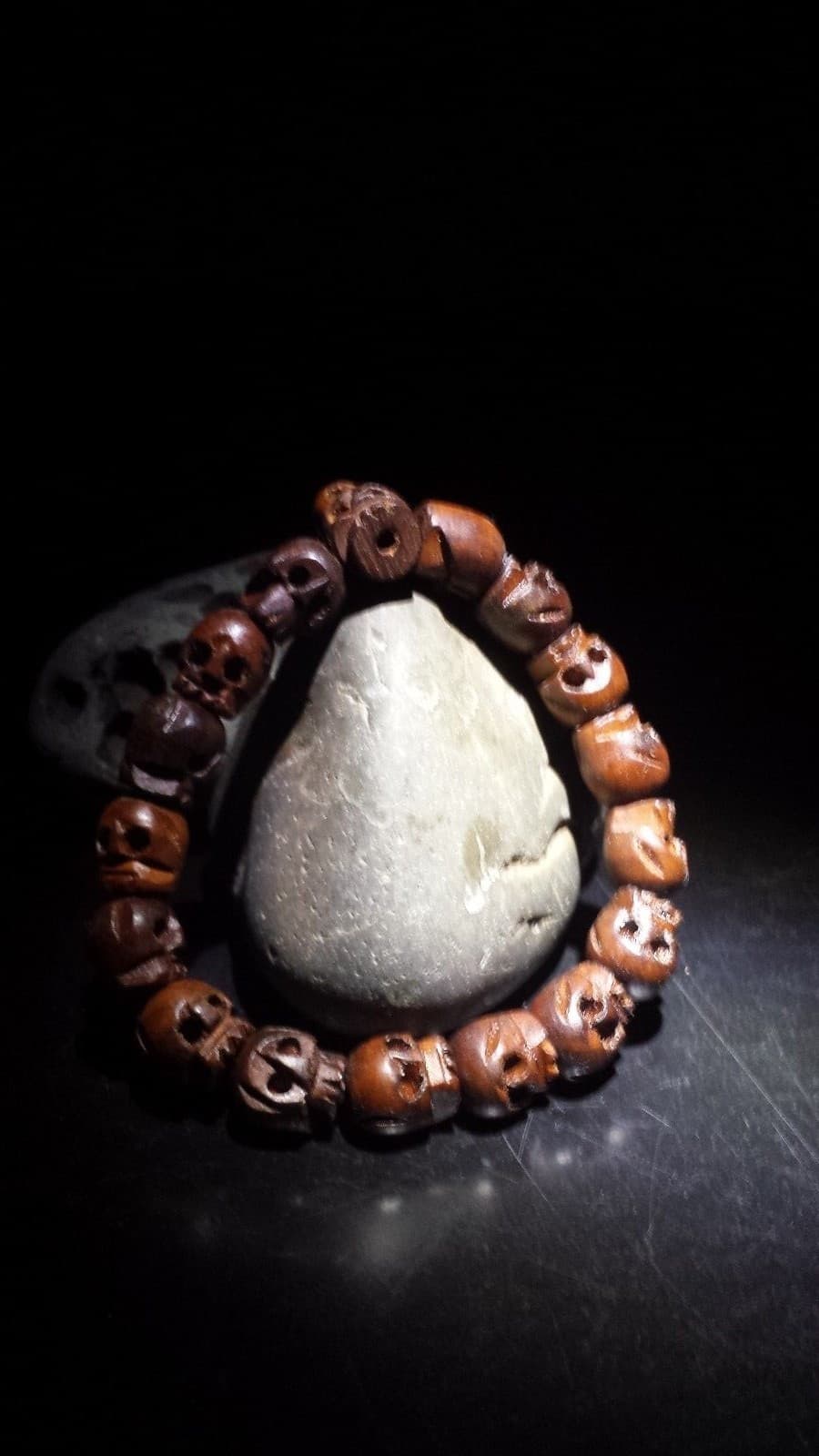 Voodoo bracelet, magic amulet, talisman 2
