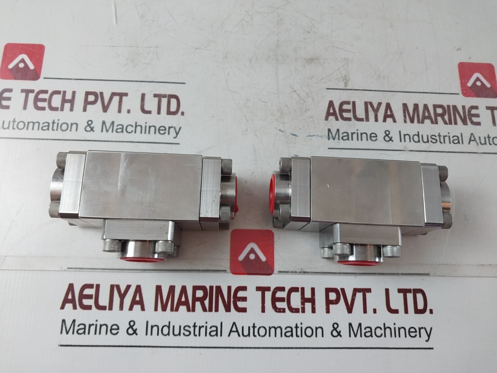 Dtl technologies 2786056-15 shuttle valve 5