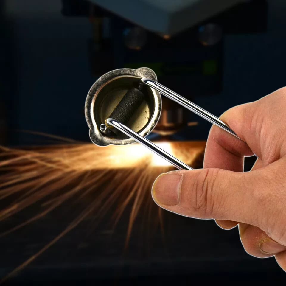 FAVORCOOL Flint Spark Lighter Free Flints Propane Torch Striker Outdoor Survival 5