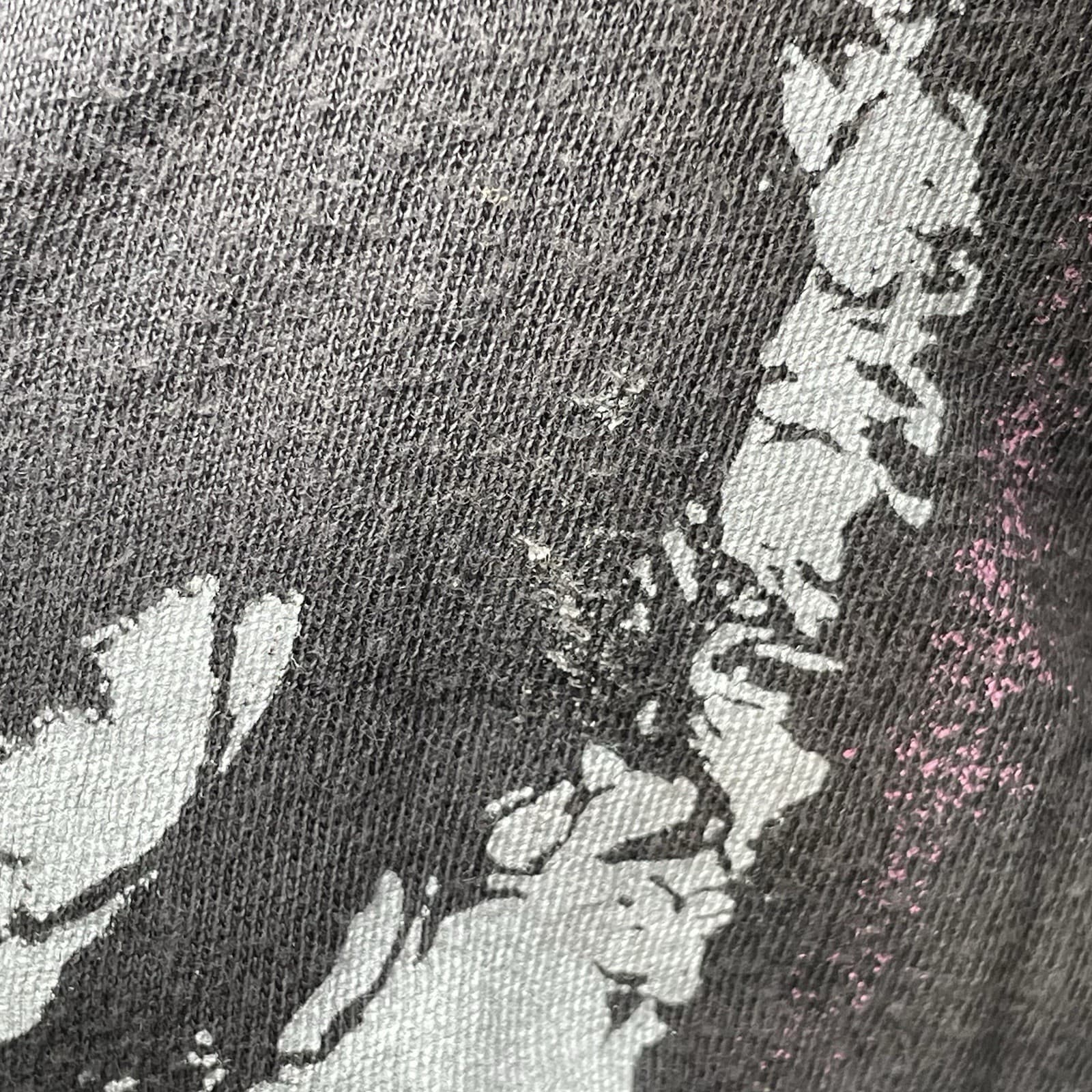 Michael Jackson King of Pop Cropped Tee 6