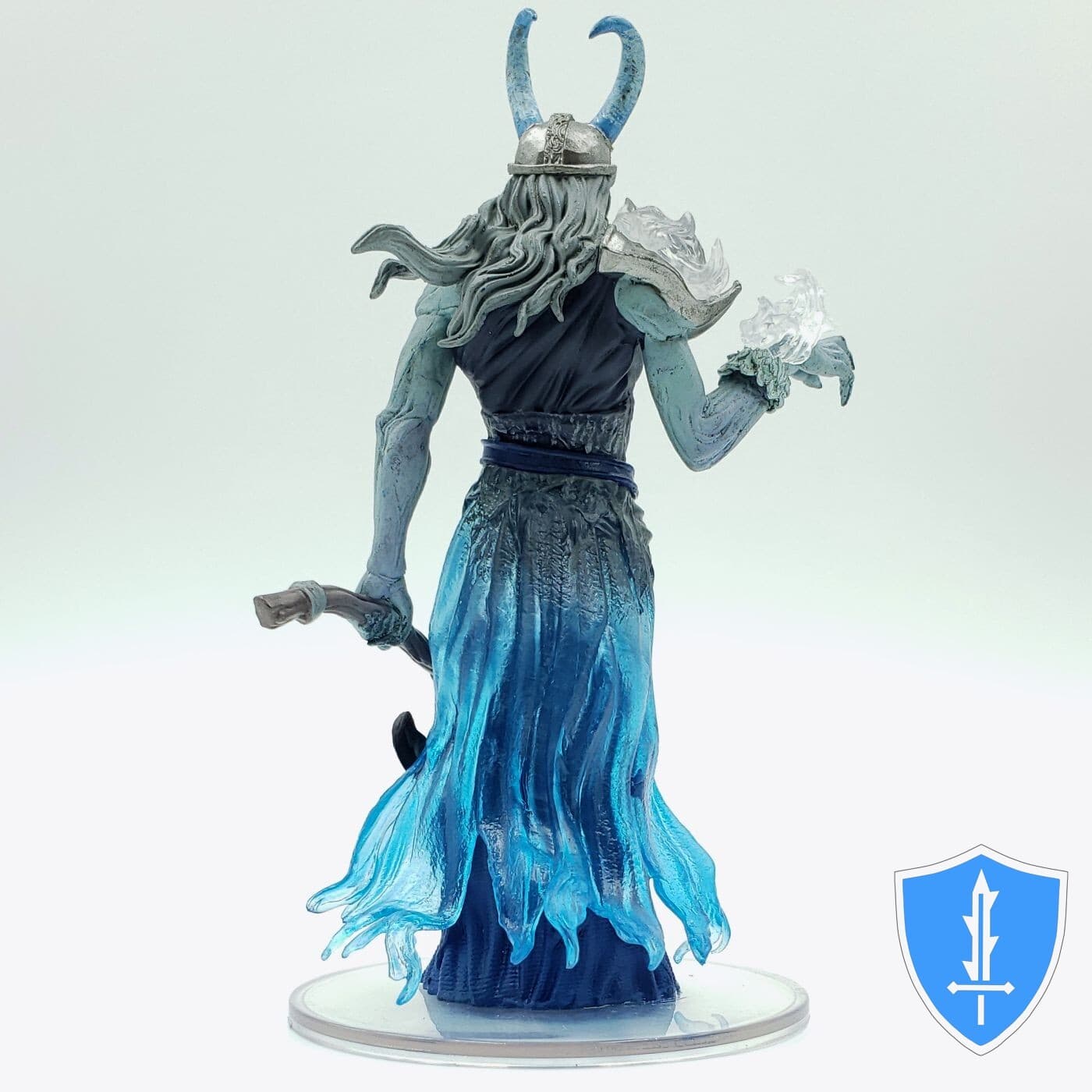 Frostmourn - Bigby Presents Glory of the Giants #33 D&D Icons Realms Huge 2