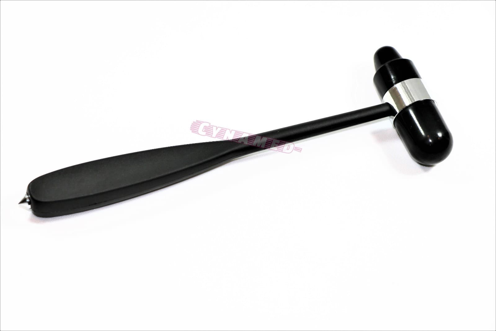 BABINSKI REFLEX HAMMER + PERCUSSION REFLEX HAMMER WITH RETRACTABLE FILAMENT 3