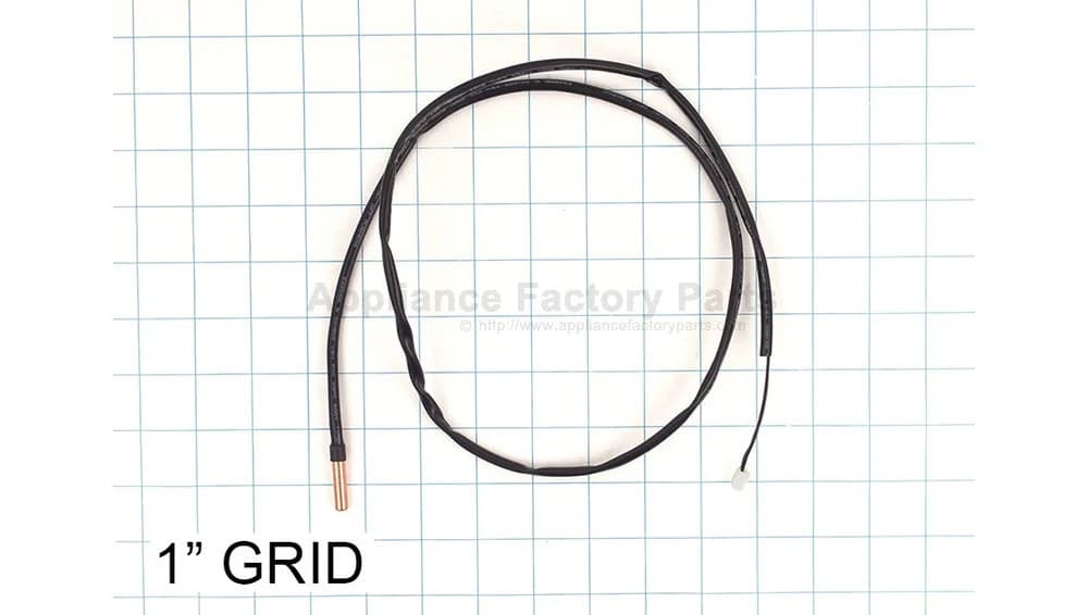 Comfort Aire Dehumidifier Part # 11201007000245 - Pipe Temp Sensor 3