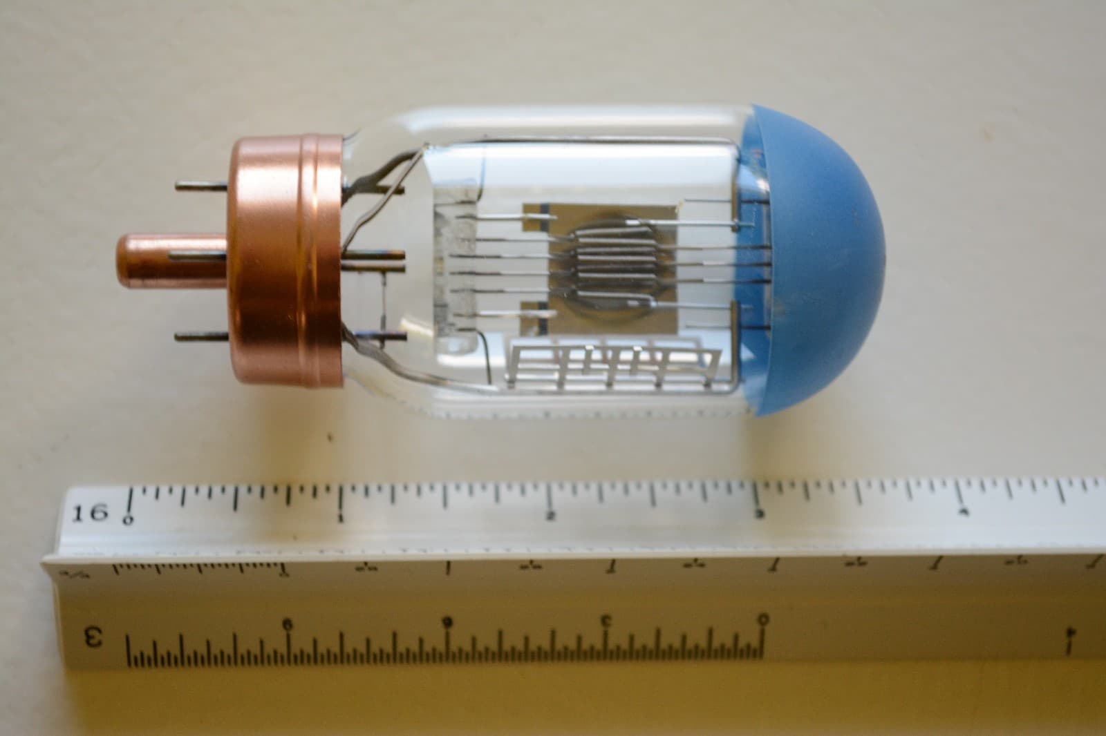 DEK DFW DHN 500W 120V Photo Projection LIGHT BULB LAMP Projector NOS 3