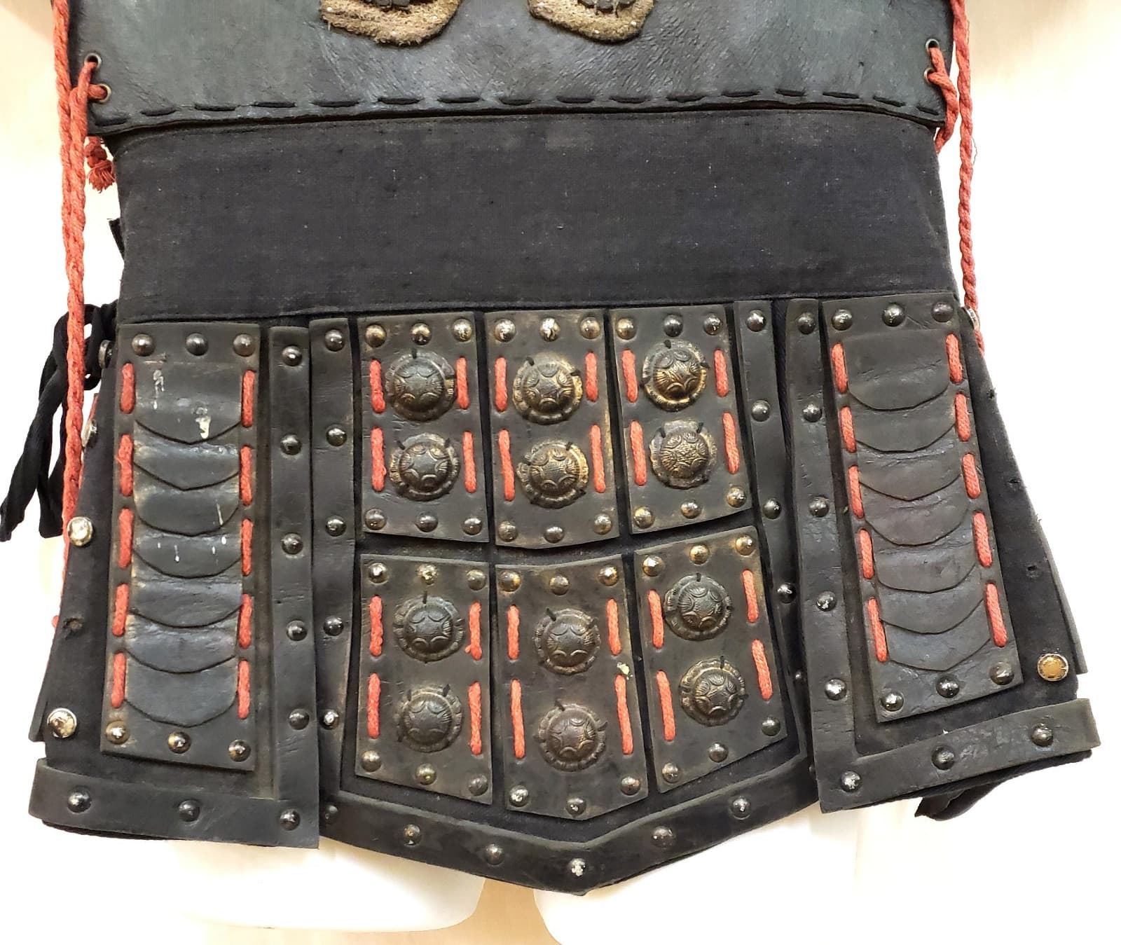 THE MUMMY: TOMB OF THE DRAGON EMPORER (2008) YANG'S ARMY CHEST ARMOR 6