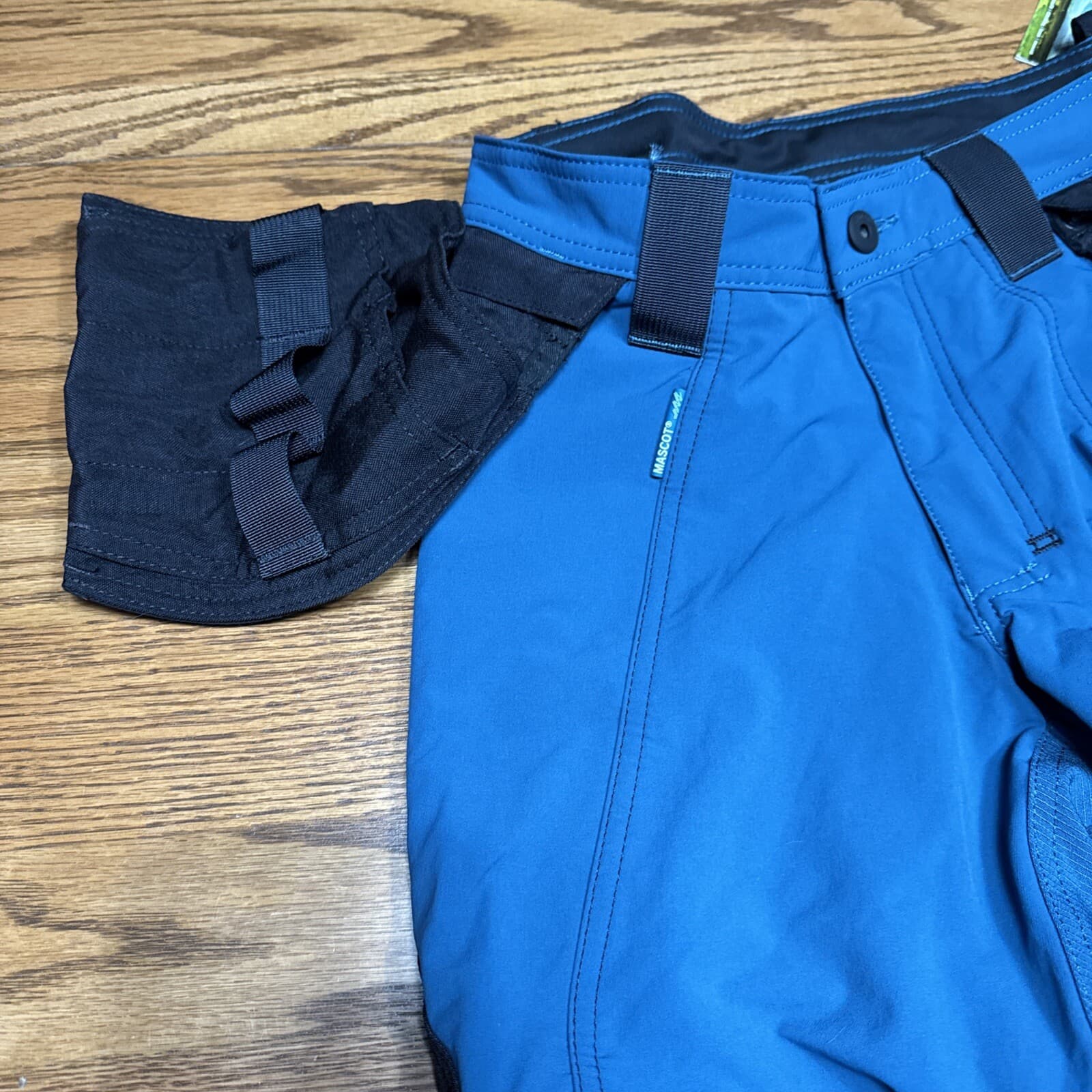 Mascot Adanced Water-Repellent Stretch Holster Pocket Work Hunting New Pants 2