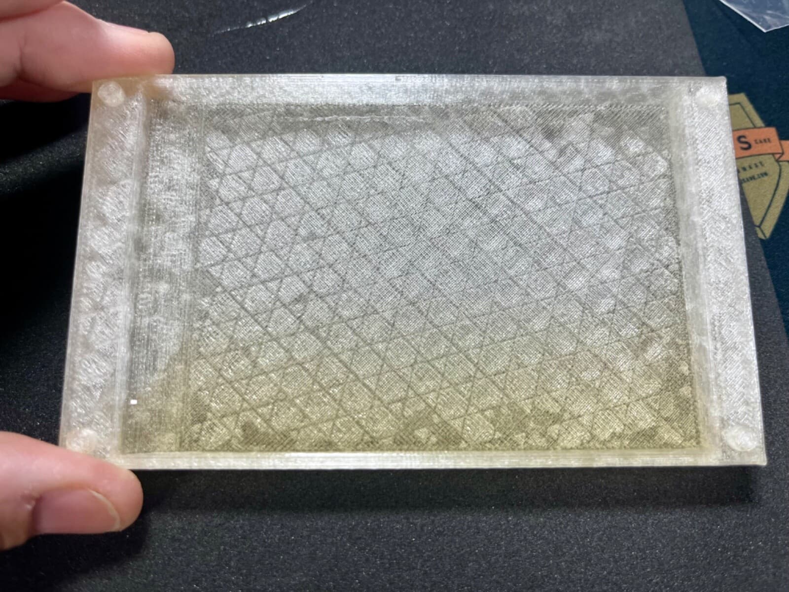 Standard Card Soak Bin 3