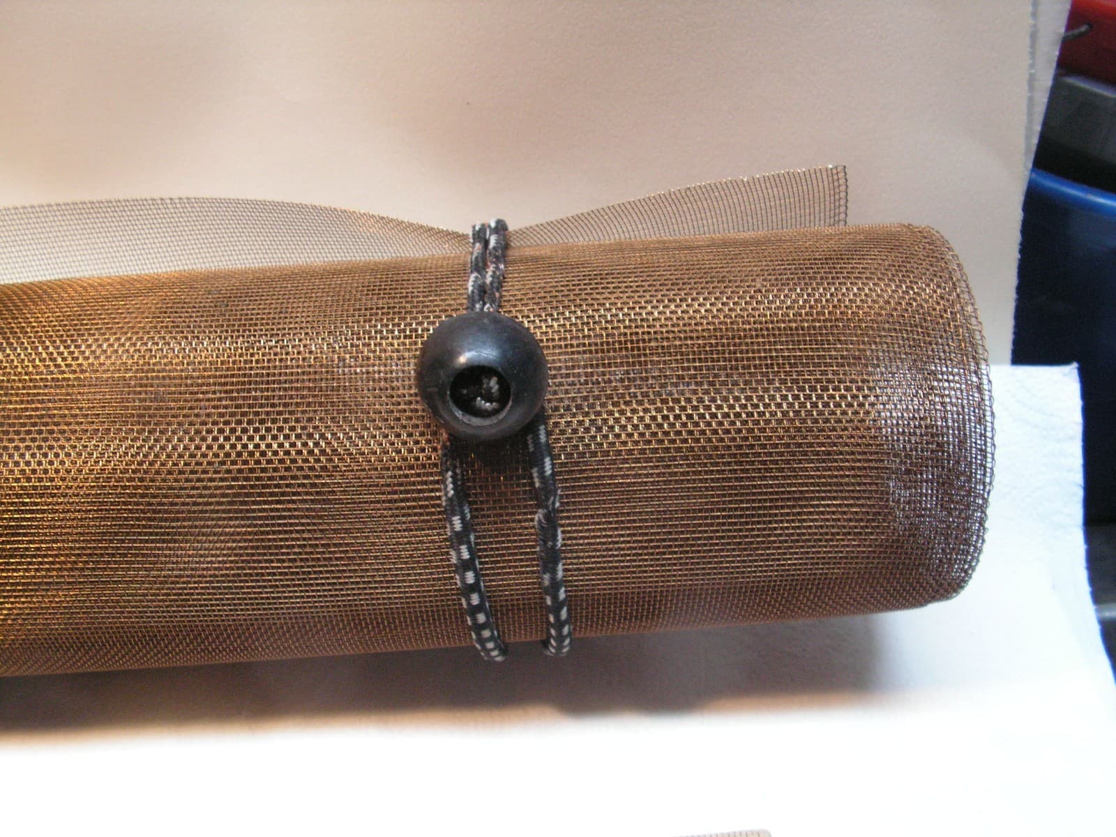 Mesh Brass Woven Wire Mesh/Screen 6-foot 3 inches x 28 inches Wide 14 x 16 Mesh 3