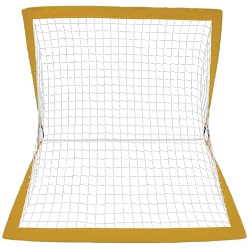Rhino Flex 4'x 3' Portable Soccer Goal by  – Durable, Lightweight, Yellow 5