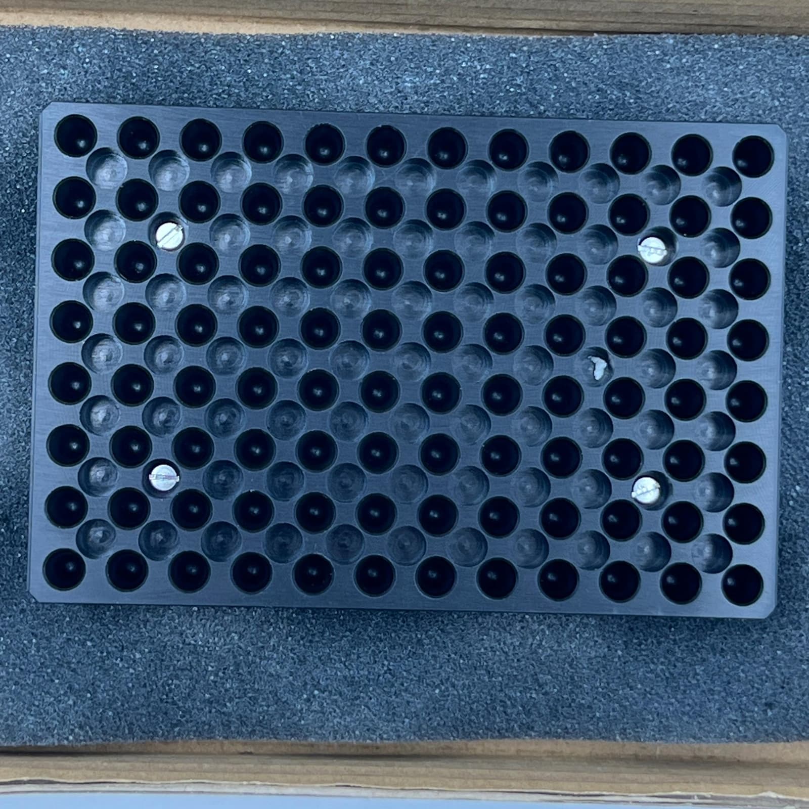 Thermo Scientific KF Apex PCR Heating Block 24075910 - Open Box 4