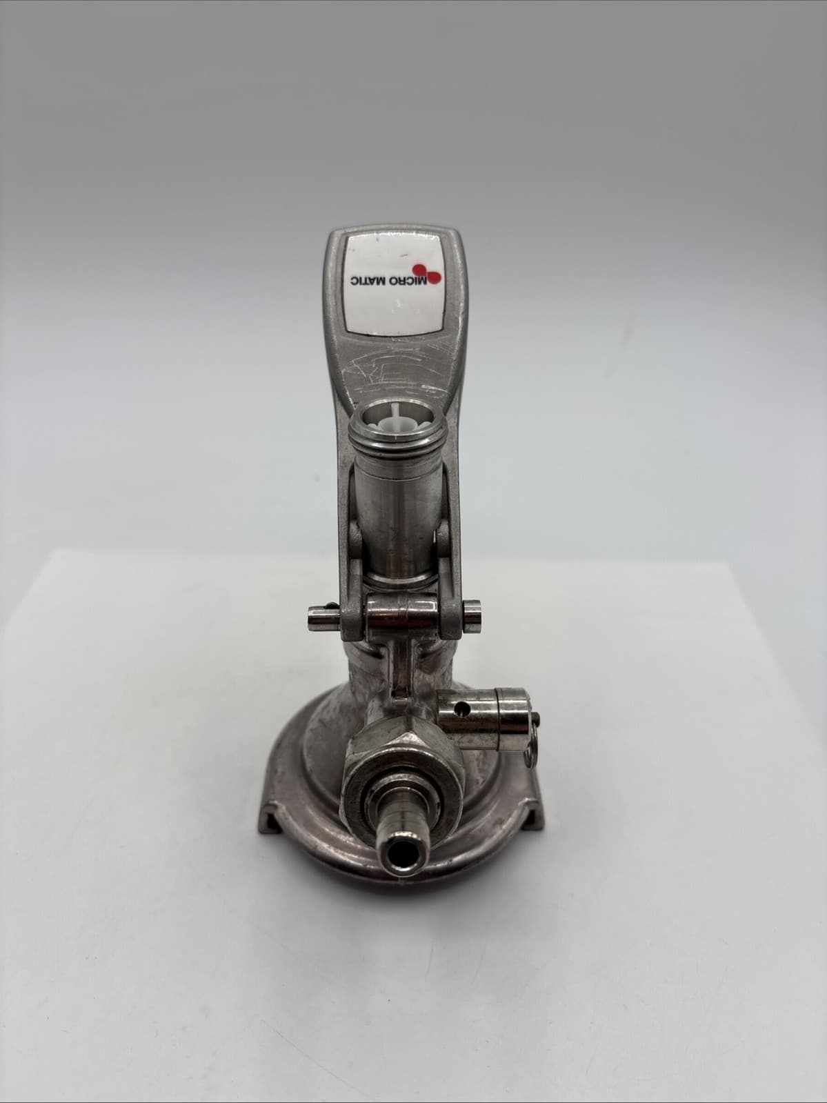 Micro Matic Keg coupler SK 184.04 Slide Coupler 2